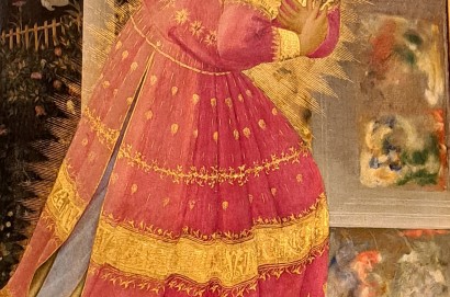 L’Astratto in Beato Angelico