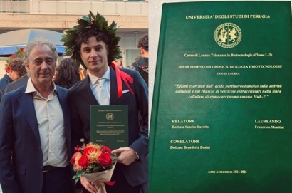 Ad Maiora , Francesco!