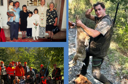 Faliero Cardinali, l’ultimo “re” di Borgo Casale