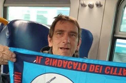 Camucia ricorda l’amico adottivo “Pantera”