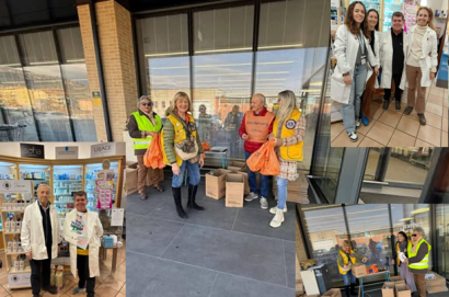 Colletta del Banco Alimentare e Farmacia per i Bambini: la Caritas c’è!