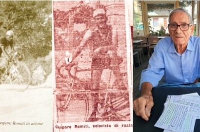 Il giovane Gaspare Romiti tra leggenda e storia