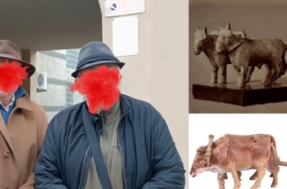 A quando l' aratore della Valdichiana?