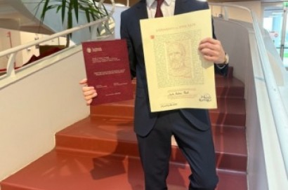 Ad Maiora, Carlo Andrea!