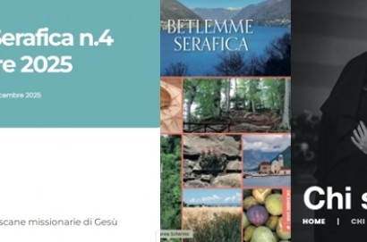 Betlemme Serafica del Dicembre 2025