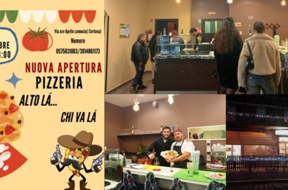“Alto là…Chi va là!”. Fermati a gustare la pizza Belperio!