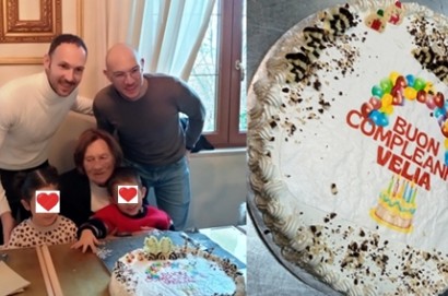 Gli splendidi novant’anni di Velia