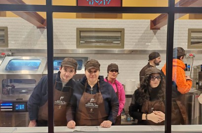 Per Natale Valdichiana e Umbria si incontrano alla Città del Cioccolato