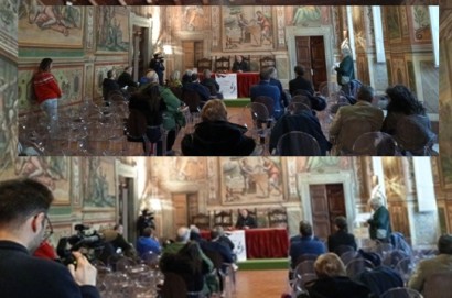 Il Buon Natale del Vescovo Andrea