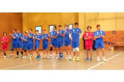 Cortona Volley Under 17 maschile è campione provinciale 2016