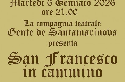 San Francesco in cammino