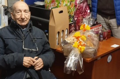 Il Calcit Valdichiana piange la scomparsa di Pasqualino Bettacchioli