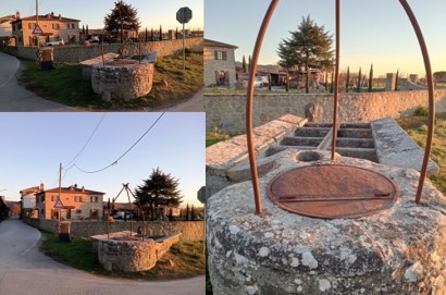 Archeologia contadina: quel pozzo e “lavatoio” di San Marco da restaurare e tutelare