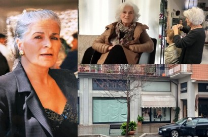 La parrucchiera Stella ci dà un taglio