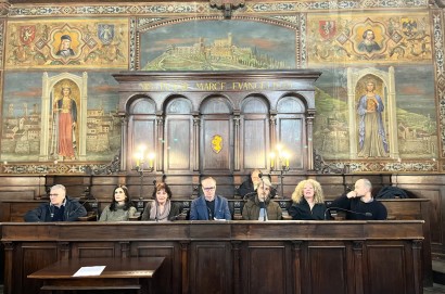 “Radici di futuro”: oltre 50.000 euro alla rete di scuole guidata dal Vegni per un progetto cinematografico che unisce il territorio