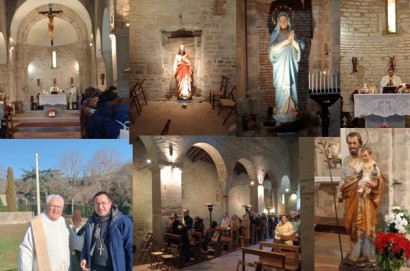 Domenica speciale a Sant’ Angelo di Cortona