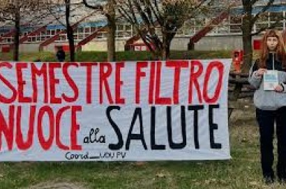 Il semestre filtro crea solo caos e irregolarità