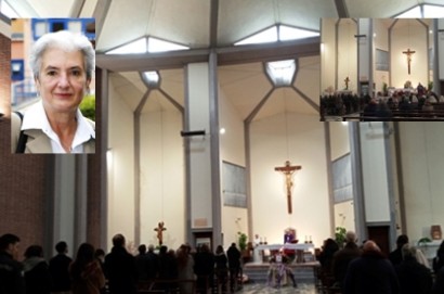 L’ultimo saluto ad Anna Bianco