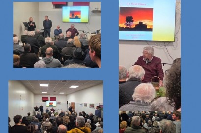 Chianacce: la presentazione del libro “La Val di Chiana” di Roberto Vanni