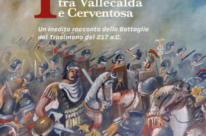 Vita, abitudini e tradizioni identitarie della nostra gente nel simpatico e brillante  romanzo di Camerini su Annibale e Cortona