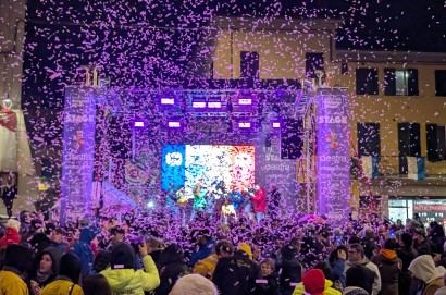 Domenica 1° febbraio al via in Toscana il Carnevale più antico d’Italia con 487 edizioni