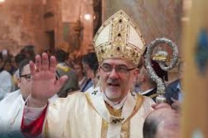 Giustizia e pace in Terra Santa, attesa ad Arezzo per l’arrivo del cardinale Pizzaballa