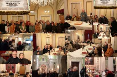 Un diario  lungo centotrentaquattro anni e le nozze d’oro della nuova cooperativa