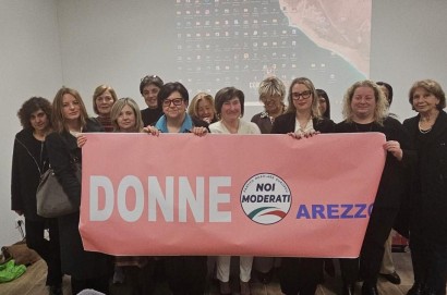 Mara Jogna Prat responsabile di Noi Moderati Donne