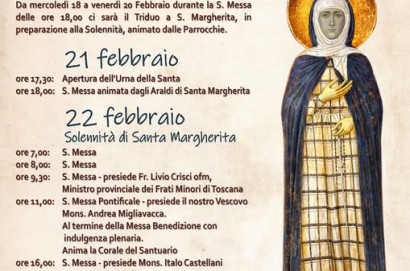 Cortona si prepara alla festa invernale della Santa Patrona