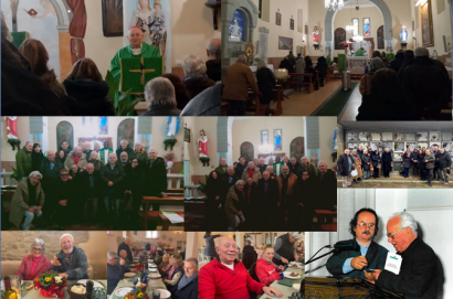 Un “San Valentino speciale” per il sacerdote cortonese dei giovani e degli ultimi