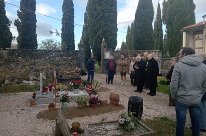 Giornata in ricordo di Maurizio Lovari: all' Ossaia il ricordo del cardinale Bassetti e del vescovo Castellani