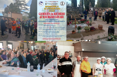 Giornata in memoria di Maurizio Lovari: all' Ossaia il ricordo del cardinale Bassetti e del vescovo Castellani