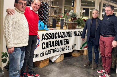 Una serata da “Sold out” per l’ANC  di Castiglion del Lago