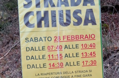 Un sabato di passione per gli abitanti della montagna cortonese