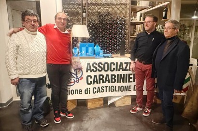 Una serata da “Sold out” per l’ANC  di Castiglion del Lago