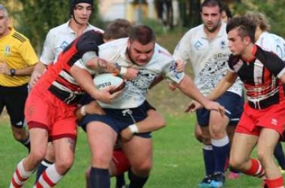 Rugby Serie C : Il Clanis superato dai cadetti del Vasari Arezzo