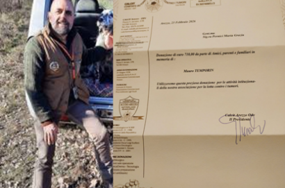 In memoria di Mauro Temporin