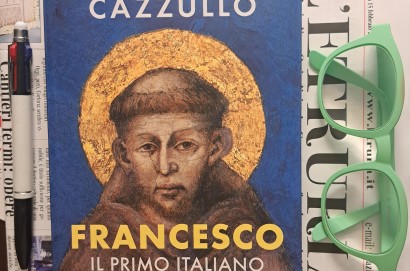 Aldo Cazzullo e il suo  “FRANCESCO Il Primo Italiano”