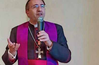 Solidarietà al Vescovo Andrea