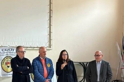 Premio nazionale alla UF Cure Palliative della Zona Distretto Valdichiana Aretina