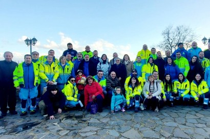 Assemblea per il rinnovo delle cariche sociali della Misericordia di Cortona