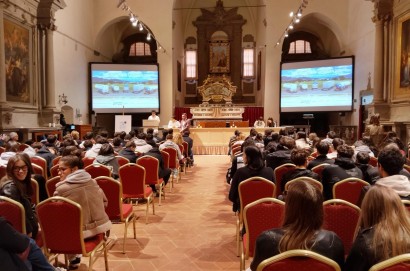 Il lavoro prende forma: al Festival dell’EcoNOImia incontri tra studenti e grandi imprese