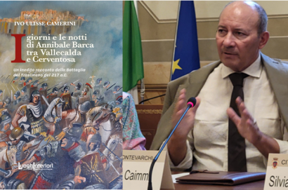 Quell’ Annibale di Camerini, alfiere e leader politico contro l’arroganza e la bramosia di potere.