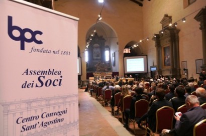 Assemblea annuale 2026 dei Soci della B P C : approvato il Bilancio 2025