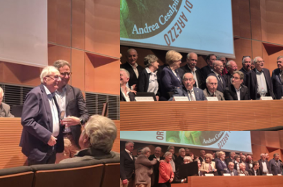 Nozze d'oro con la laurea