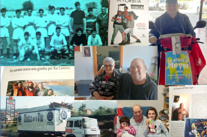 Giuseppe ed Ivana, cinquant’anni insieme