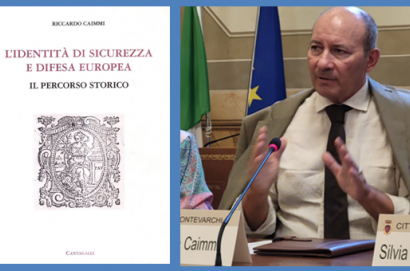 Un’ Europa senza esercito federale non è Europa