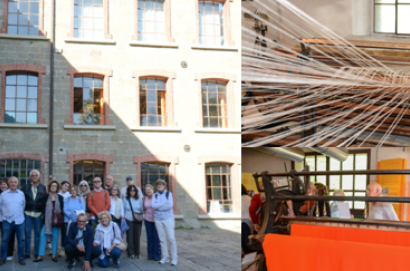 Successo del progetto di Dardano 44 : “ conoscere i panni”