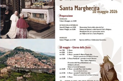 Festa di primavera di Santa Margherita