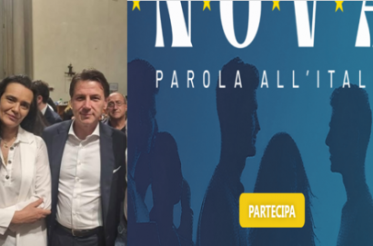 E’  Quaratini la nuova coordinatrice provinciale dei Cinque Stelle